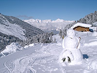 Silberregion Karwendel